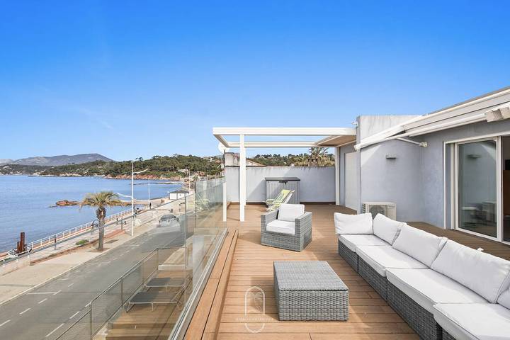 Gîte pour 2 personnes, avec balcon et jardin, adapté aux familles dans le Var - 4