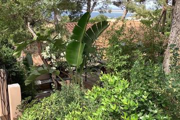 Location de vacances pour 4 personnes dans Plage de la Madrague (Giens)