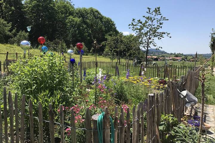 Bauernhof für 2 Personen, mit Garten und Terrasse am Schliersee - 4