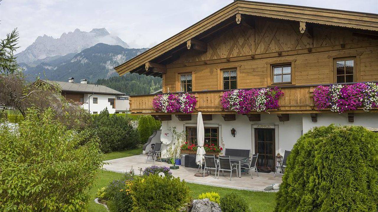 Entire holiday apartment, Ferienwohnung für 4 Personen (50 m²) in St. Johann in Tirol in Sankt Johann in Tirol, Kitzbuehl alps