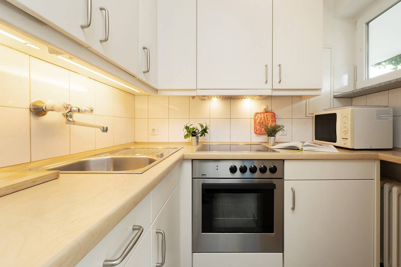 Ganze Ferienwohnung, Haus Raketin Stint in Rettin, Ostholstein