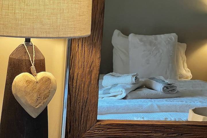 Gîte pour 10 personnes, avec jardin et terrasse à Guchan - 2