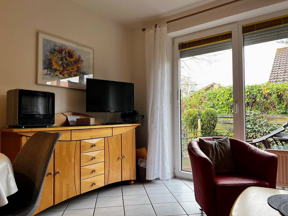 Ganze Wohnung, Ferienwohnung Nordsee, Swatten Diek 35, Sahlenburg, kleine Hunde auf Anfrage in Sahlenburg, Cuxhaven