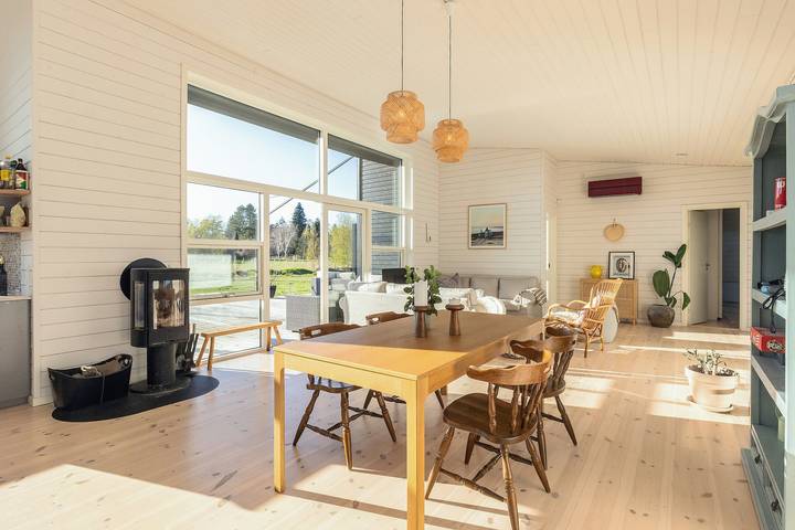 Ferienhaus für 10 Personen, mit Terrasse, mit Haustier - 1