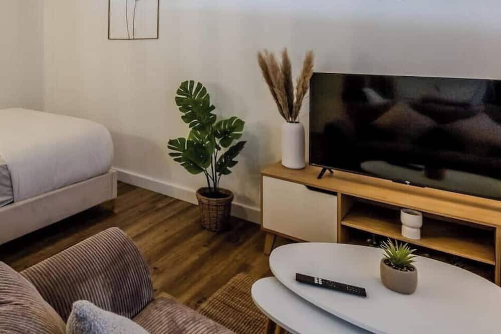 Entire apartment, Little cocoon I Studio I Annemasse in Annemasse, Saint-Julien-en-Genevois region