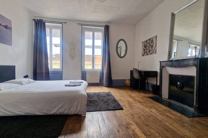 Gîte pour 4 personnes à Chalon-sur-Saône - 3