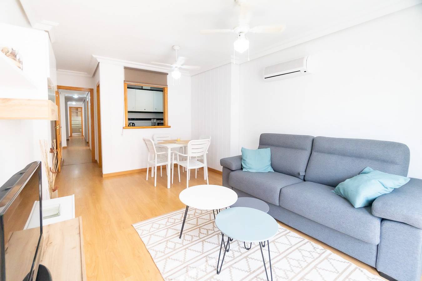 Geheel appartement, Id171 in Torrevieja Centre, Torrevieja