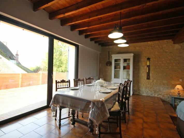 Encantadora casa con jardín en Normandía in Bellou-sur-Huisne, Rémalard-en-Perche