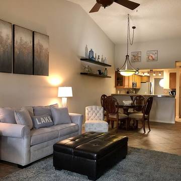 Lake House for 4 Guests in Lake Travis, Travis County, Picture 4