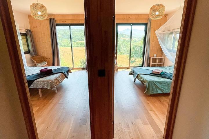 Location de vacances pour 4 personnes, avec balcon et jardin à Pont-de-Barret - 3