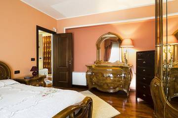 Villa per 9 Persone in Trappitello-Chianchitta, Taormina, Foto 2