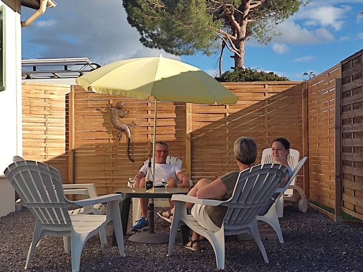 Gîte pour 6 personnes, avec piscine et terrasse dans le Gard - 2