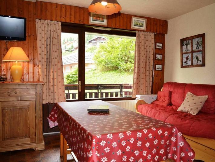Apartamento de vacaciones para 6 personas, Se admiten mascotas - 1