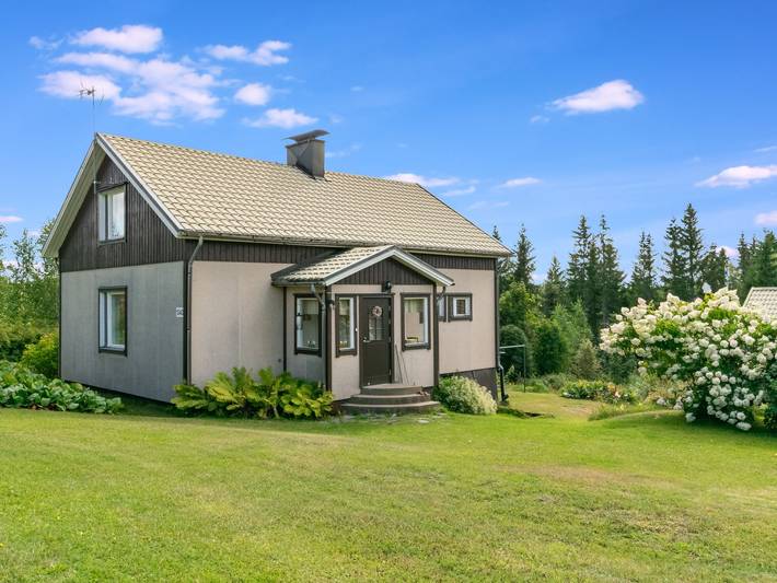 Ferienhaus für 6 Personen, mit Sauna - 1