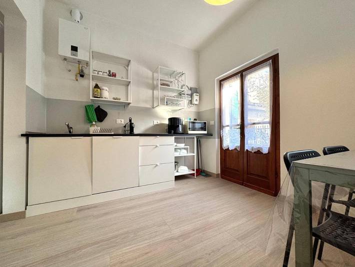 Gîte pour 7 personnes, avec terrasse et vue, animaux acceptés à Crema - 3