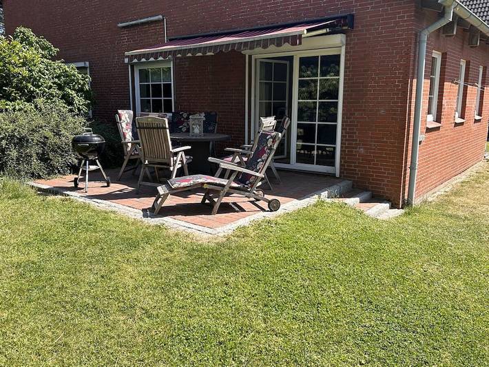 Ferienhaus in Belau mit Schwimmbecken in Belauer See, Belau