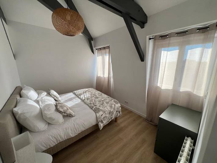 Gîte pour 6 personnes, avec vue dans Gonneville-la-Mallet - 3