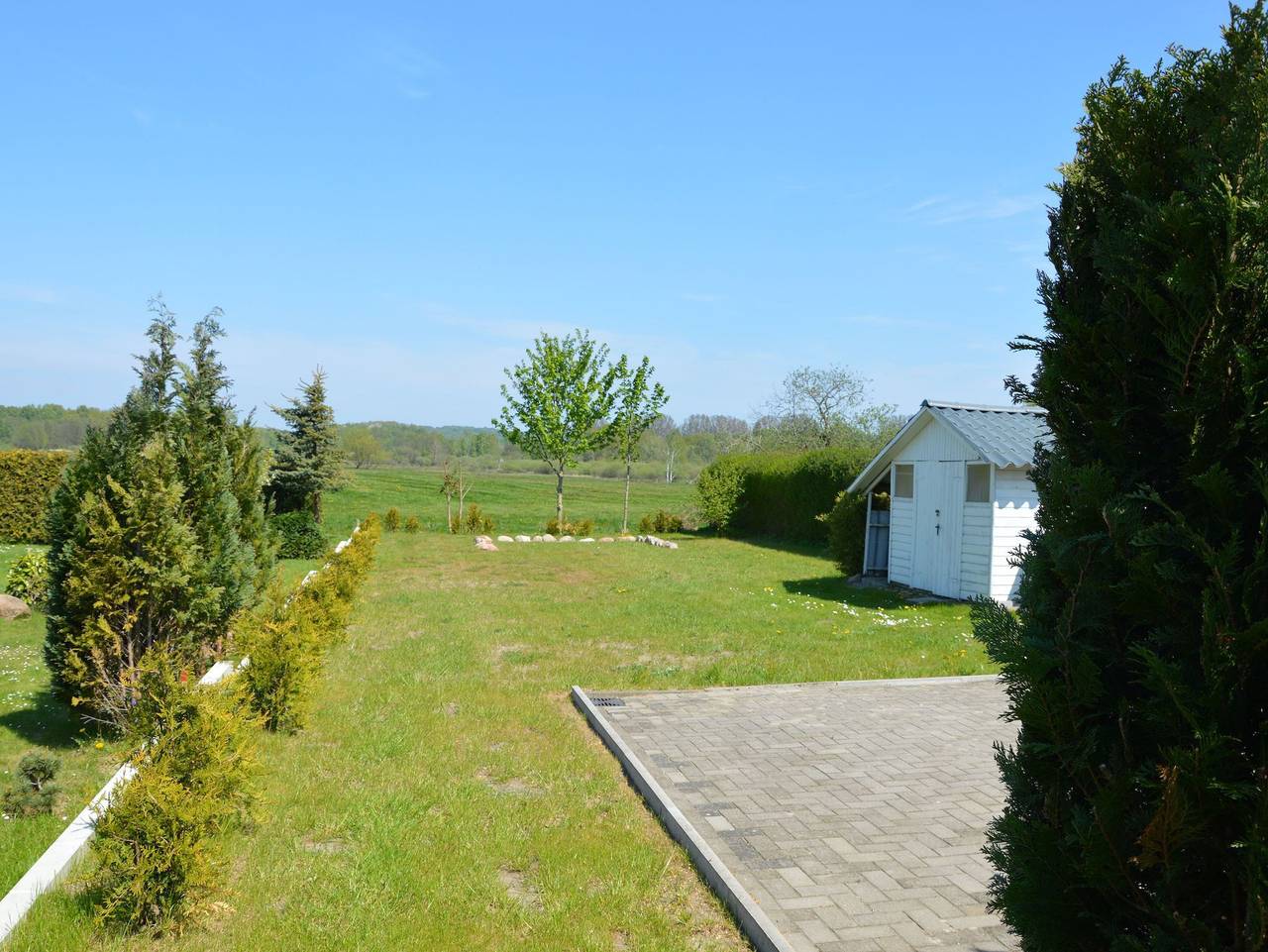Ferienhaus Rügen - Ferienhaus Rügen in Pantow, Zirkow