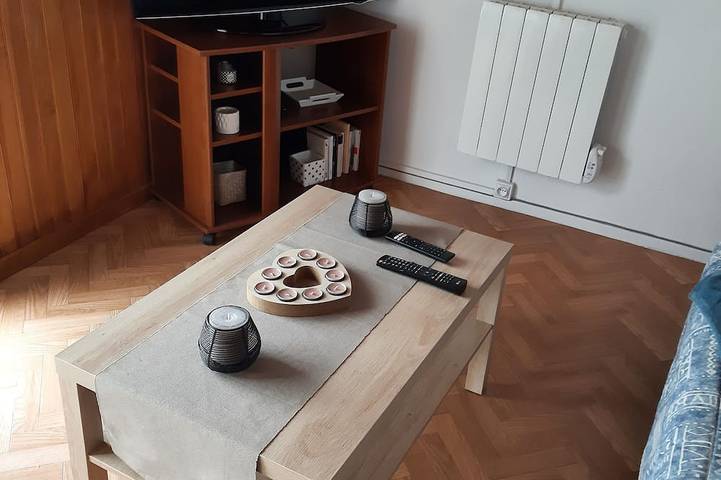 Gîte pour 5 personnes, avec terrasse dans Le Vernet-Chaméane - 4