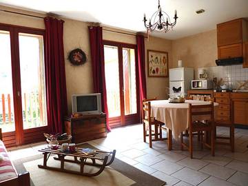 Casa De Huéspedes para 6 Personas en Bompas (Midi-Pyrenees), Ariège, Foto 2