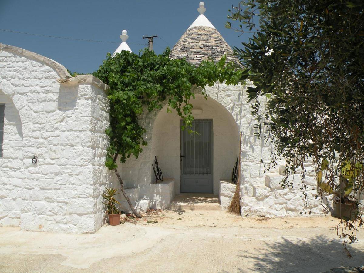 Ganze Wohnung, Studio in Certosa, Ostuni