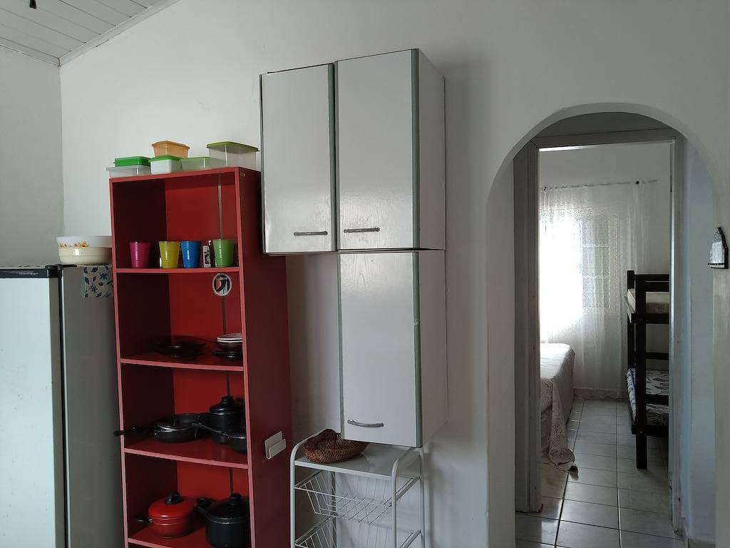 Haus mit Grill 500 m vom Strand Variable Werte In Der Jahreszeit in Caraguatatuba, Região Metropolitana do Vale do Paraíba e Litoral Norte