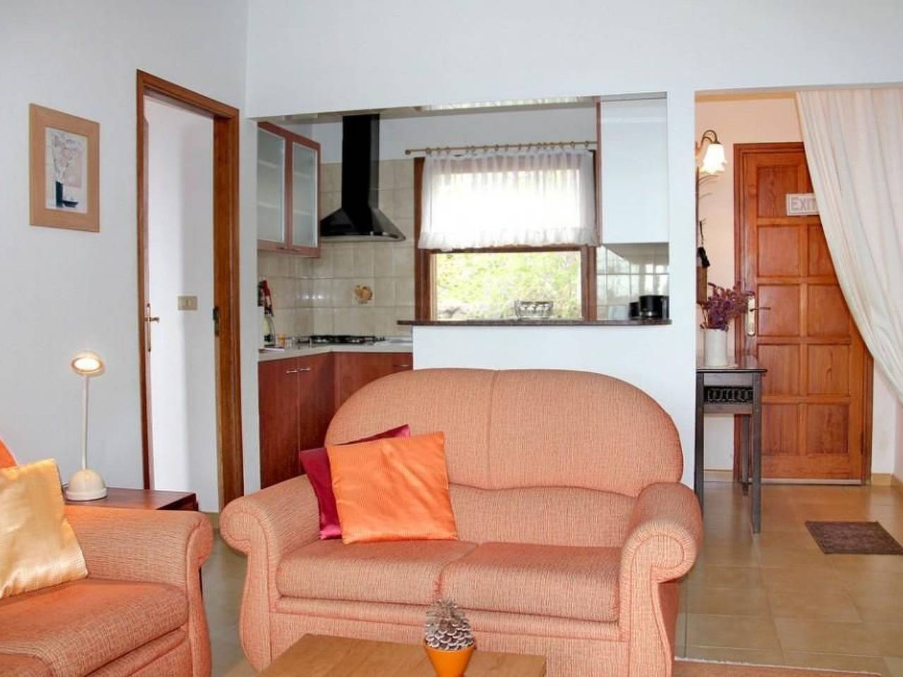 La Palma in Tajuya, El Paso