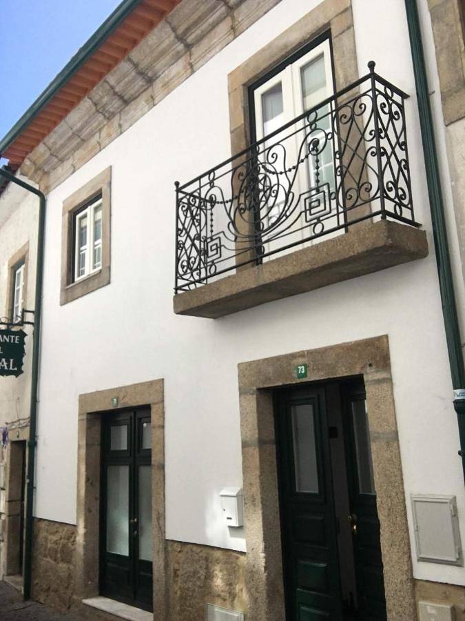 Gîte pour 6 personnes, avec Balcon et Vue à Monção