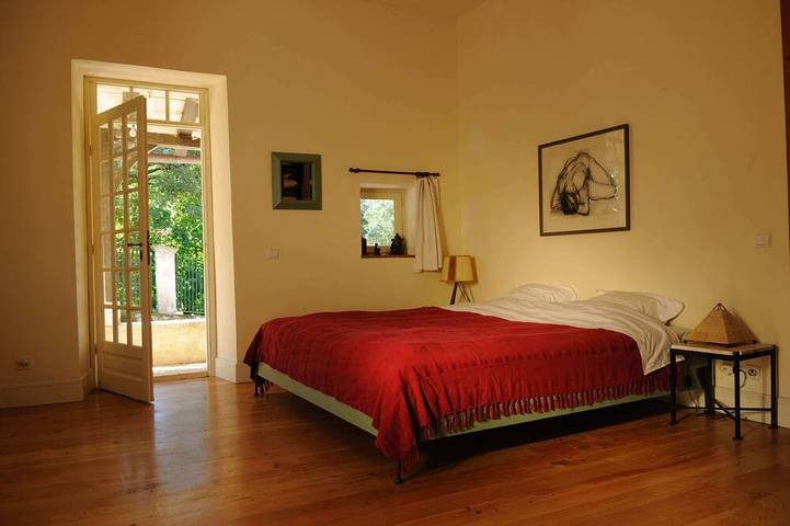 Location de vacances pour 9 personnes, avec balcon et jardin, animaux acceptés à Lamonzie-Montastruc - 2