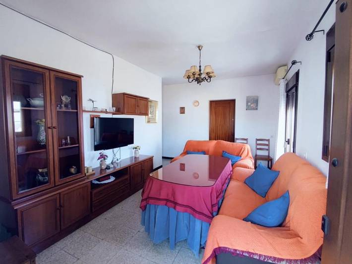 Apartamento para 4 personas, con Balcón en Algar