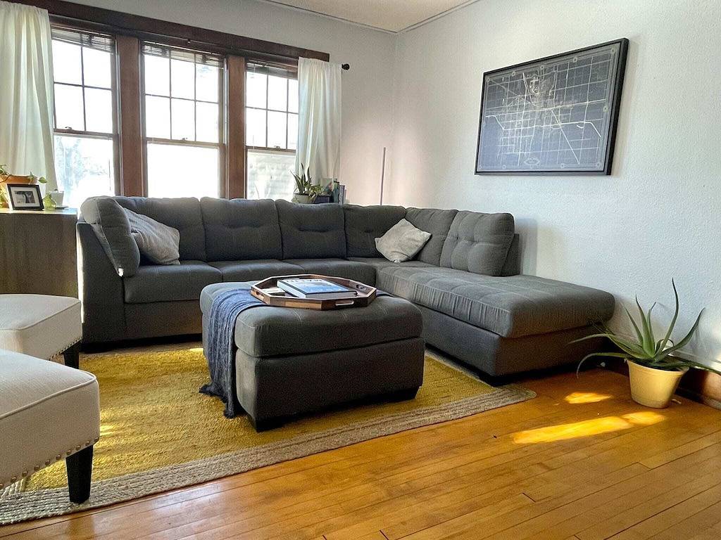 Ganze Wohnung, Historic Condo in Downtown Fargo in Fargo, North Dakota