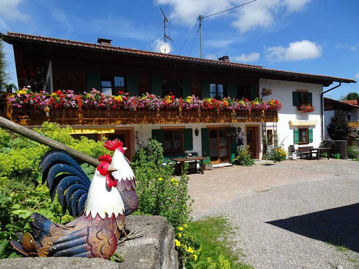 Ferienwohnung für 2 Personen, mit Garten - 1
