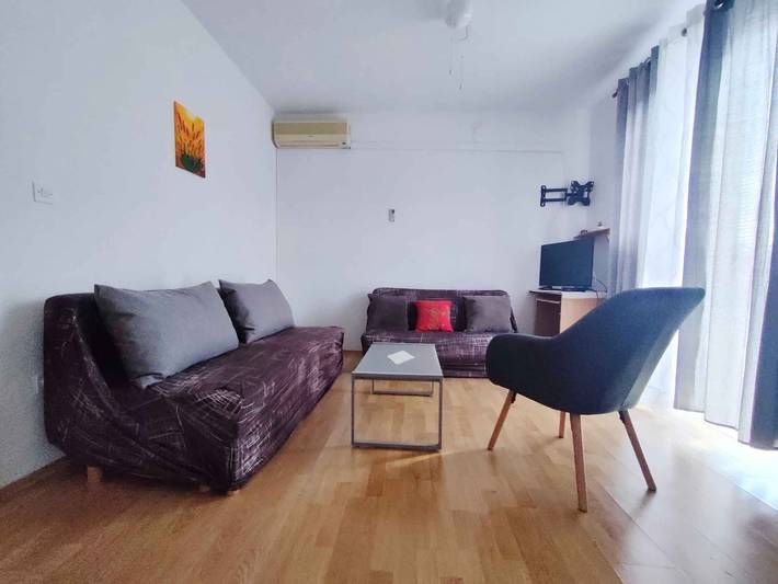 Apartamento vacacional entero, Apartamento vacacional Residencia Krk Tina in Krk Ciudad, Krk (isla)