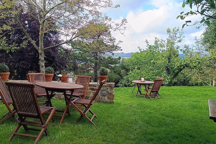 Chambre d’hôte pour 2 personnes, avec jardin - 1