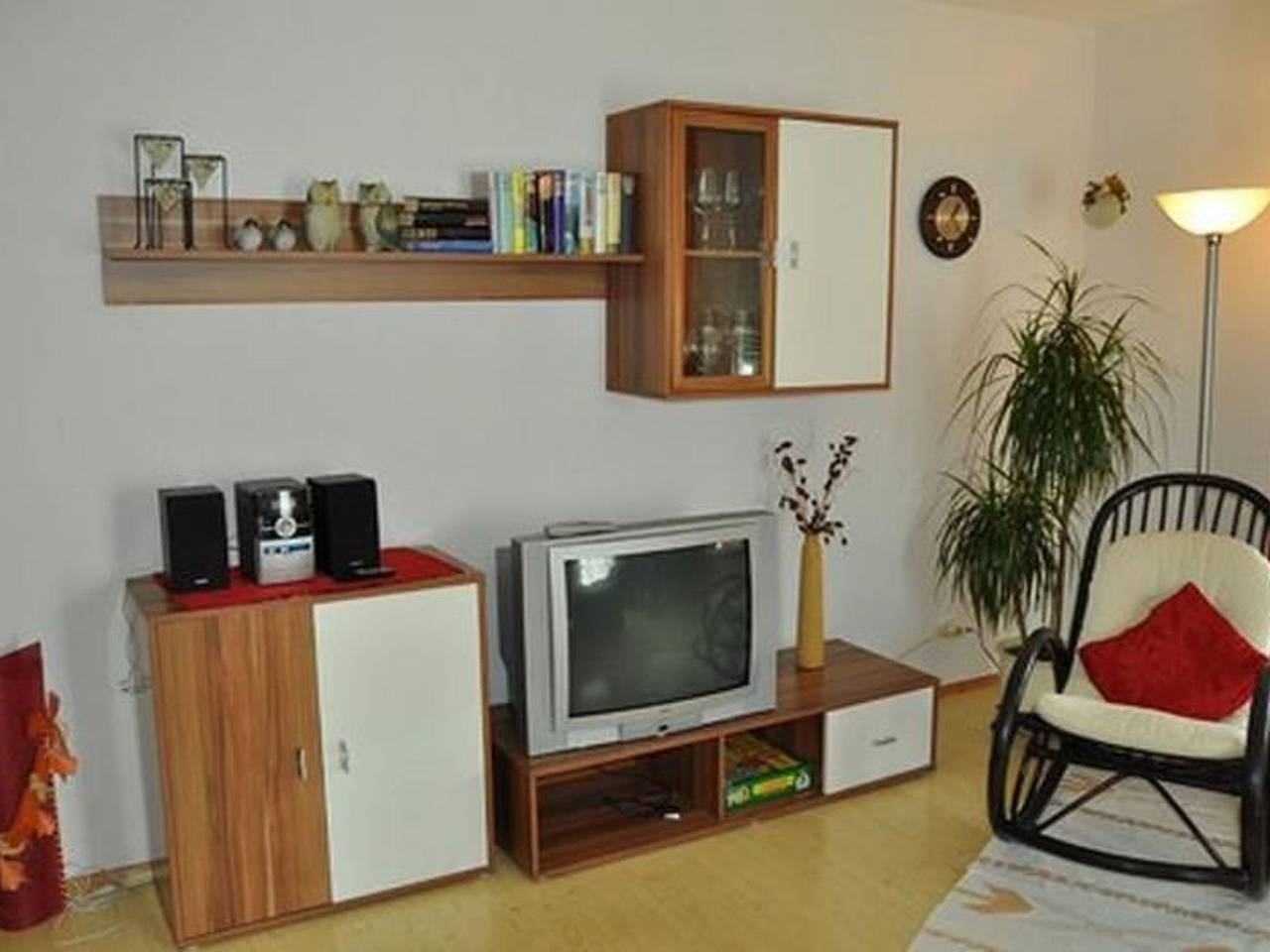 Ganze Wohnung, Klein in Dickenschied, Hunsrück