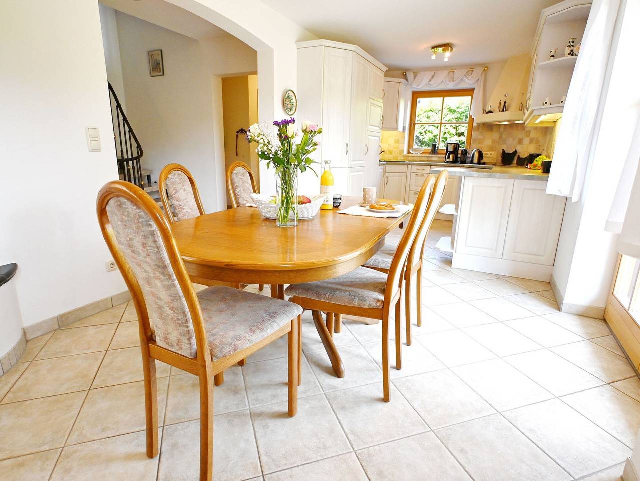 Haus Nini - Urlaub zum Wohlfühlen ? Ihr Haus mit Garten & Terrasse in Chieming, Chiemsee