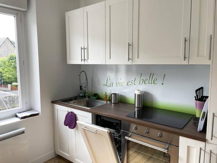 Gîte pour 4 personnes, avec vue à Bort-les-Orgues - 3