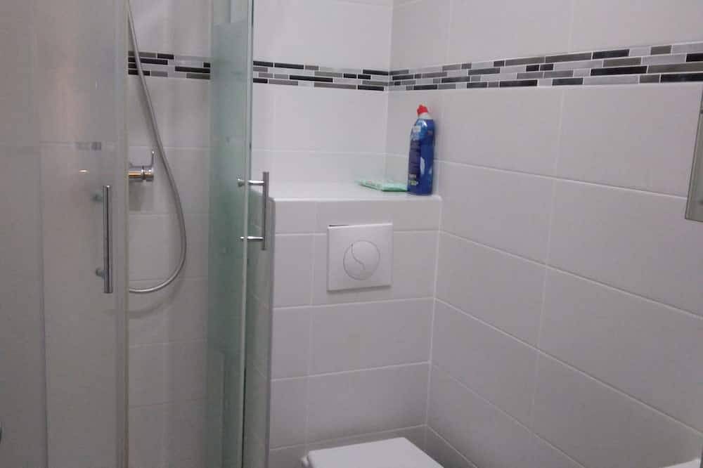 Appartement entier, Studio à 50 mètres les pieds dans l'eau in Fécamp, Région du Havre