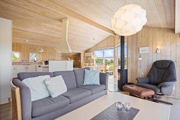 Villa für 4 Personen in Nørre Lyngvig, Hvide Sande, Bild 4