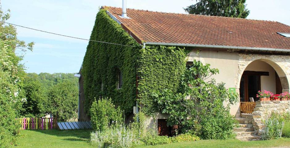 Doubs gîte in Montagney-Servigney, Doubs