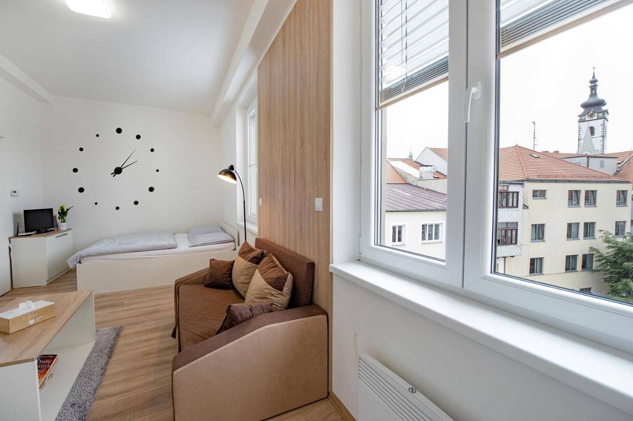 Appartement entier, Soho apartment in Písek, Région de Písek