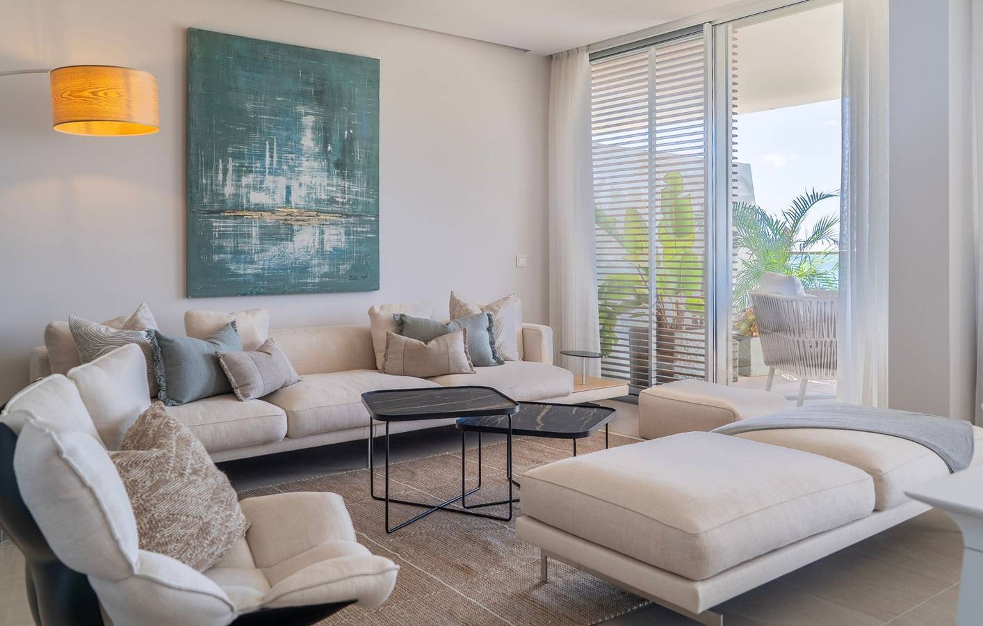 Entire apartment, The Edge in Estepona, Costa del Sol