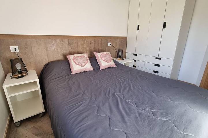 Appartement entier, Grizzly 106- apt 1 hab -balco- 10 m piste- Pas de la Casa 005794 in Pas de la Case, Encamp