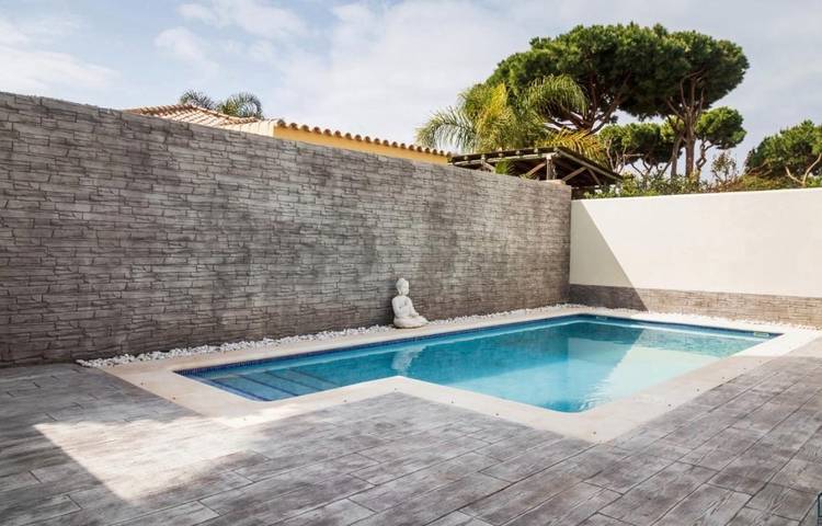 Casa rural para 7 personas, con piscina y terraza en Sancti Petri - 3