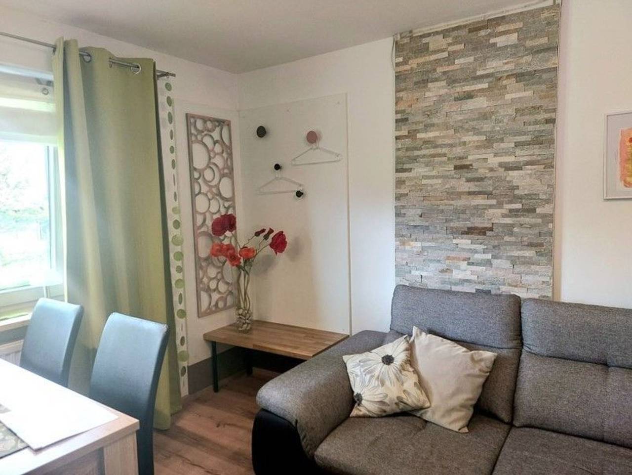 Ganze Ferienwohnung, Haus 58 Fewo Eg links - Haus 58 Fewo Eg links in Kummersdorf (Arrach), Arrach