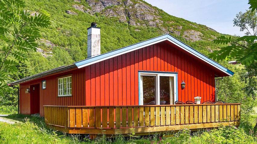 Ferienhaus für 8 Personen, mit Haustier in Hemsedal - 2