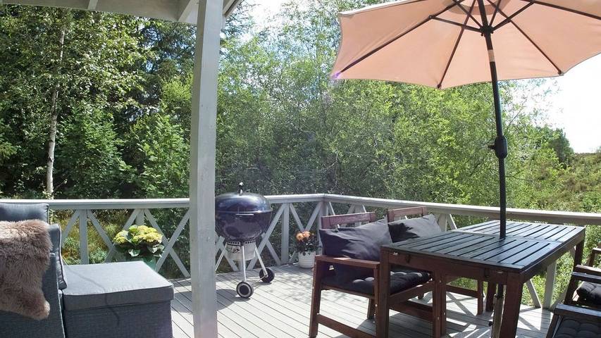 Ferienhaus für 4 Personen, mit Garten in Bømlo - 3