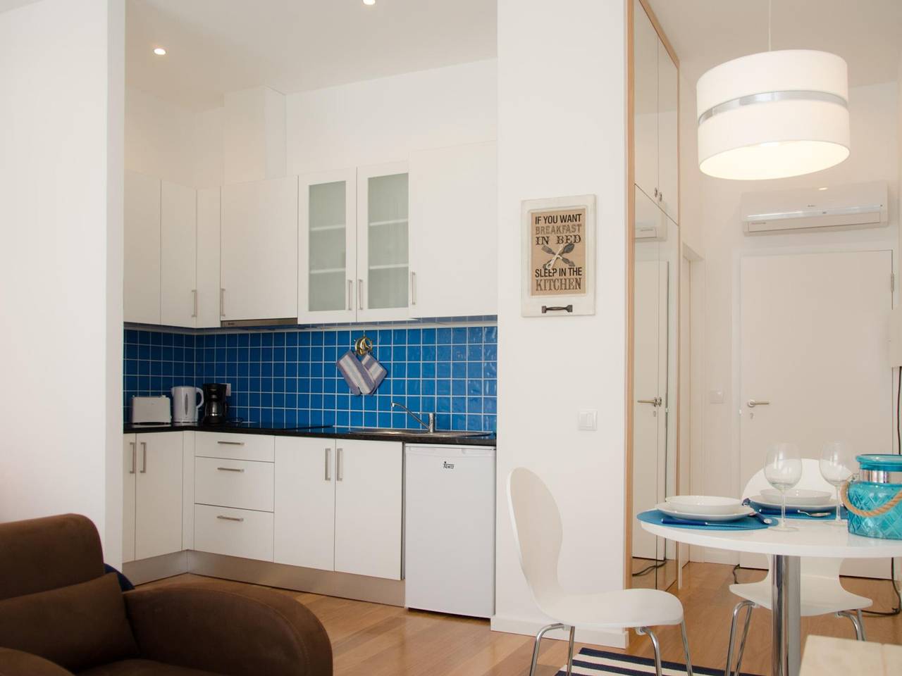 Gehele studio, Porto Náutico City Centre 3 | Deluxe Studio in Cedofeita, Porto