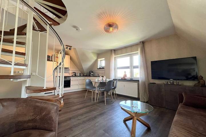 Ferienwohnung für 3 Personen, mit Garten, mit Haustier - 1