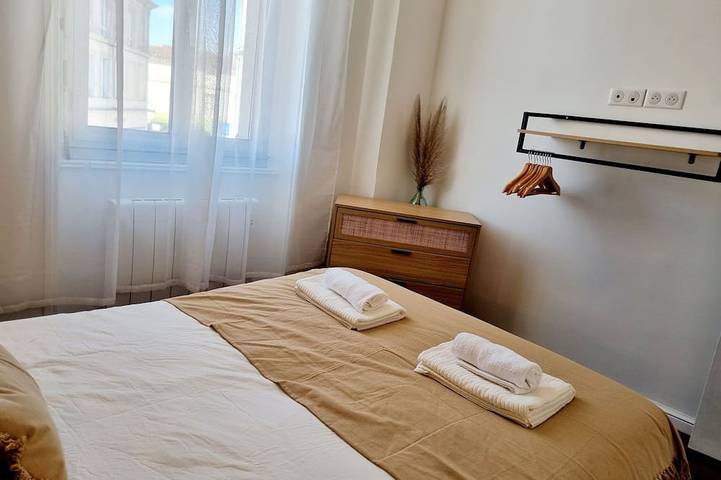 Gîte pour 4 personnes à Jarnac - 4